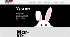 Desktop Screenshot of jininezjini.cz